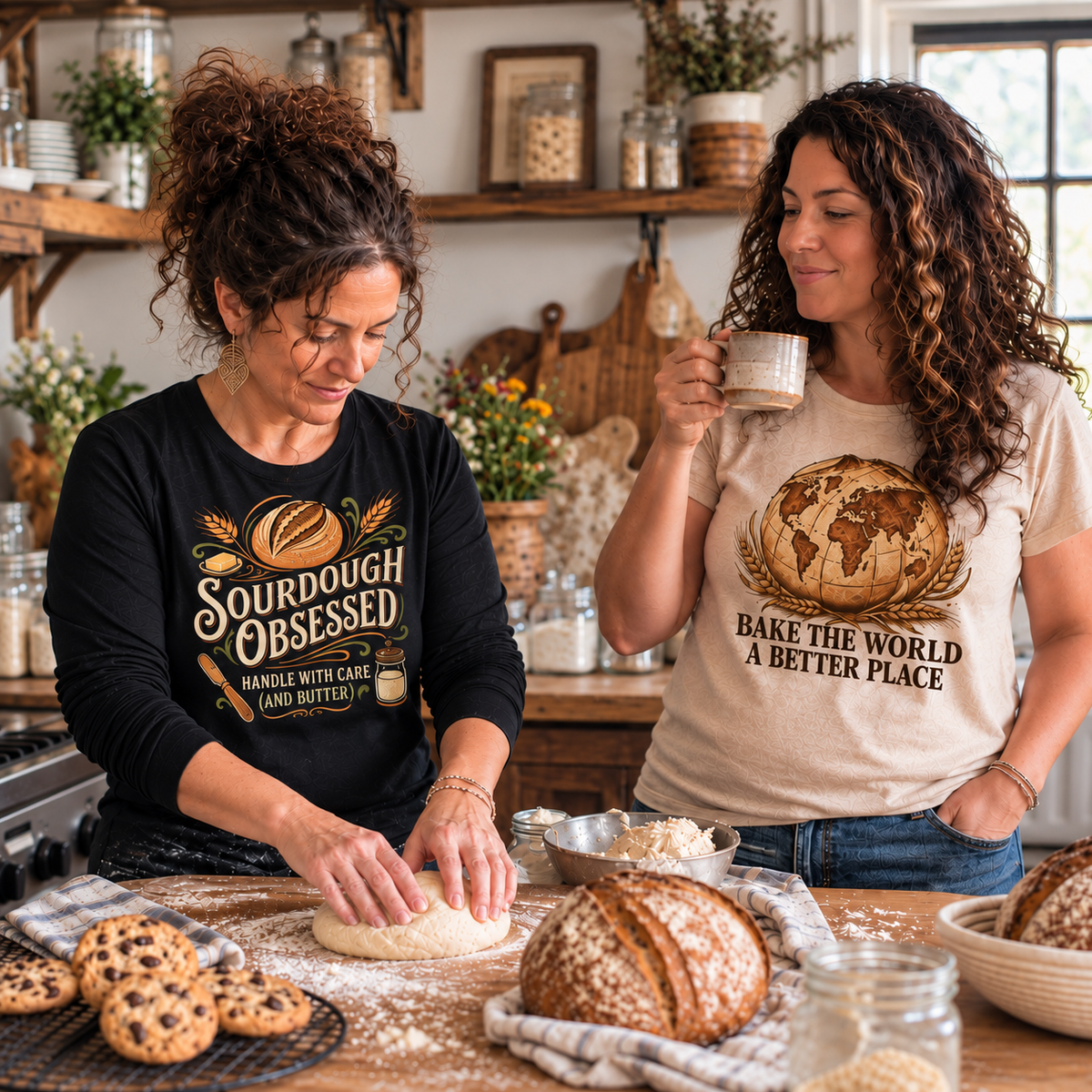 Cozy Bakers - Sourdough Makers