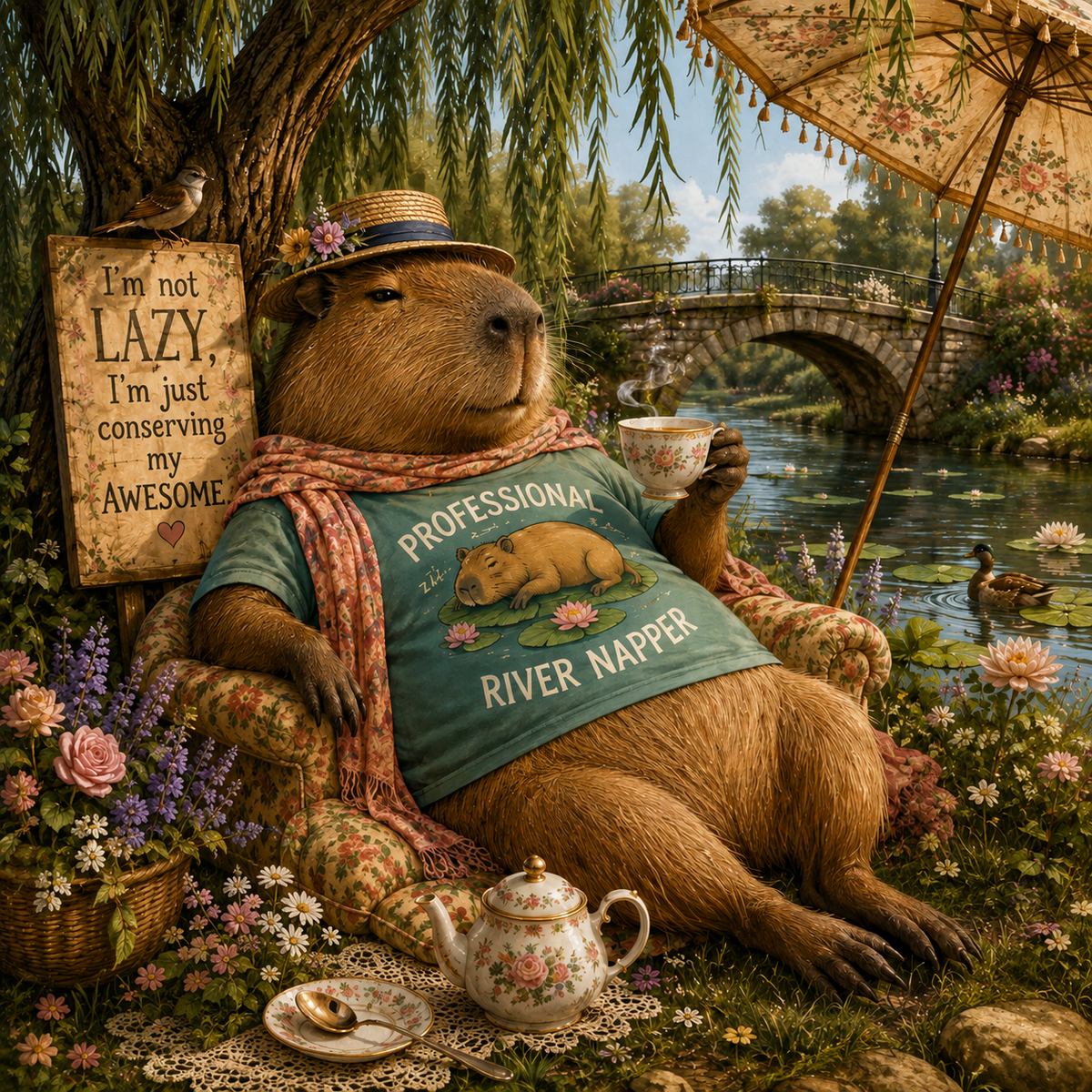Capybara Club