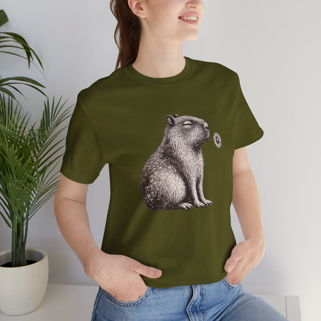 Unbothered & In Bloom T-Shirt