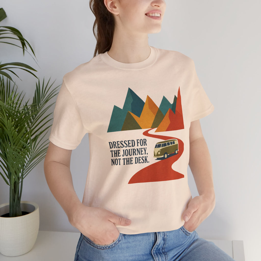 Dressed for the Journey T-Shirt