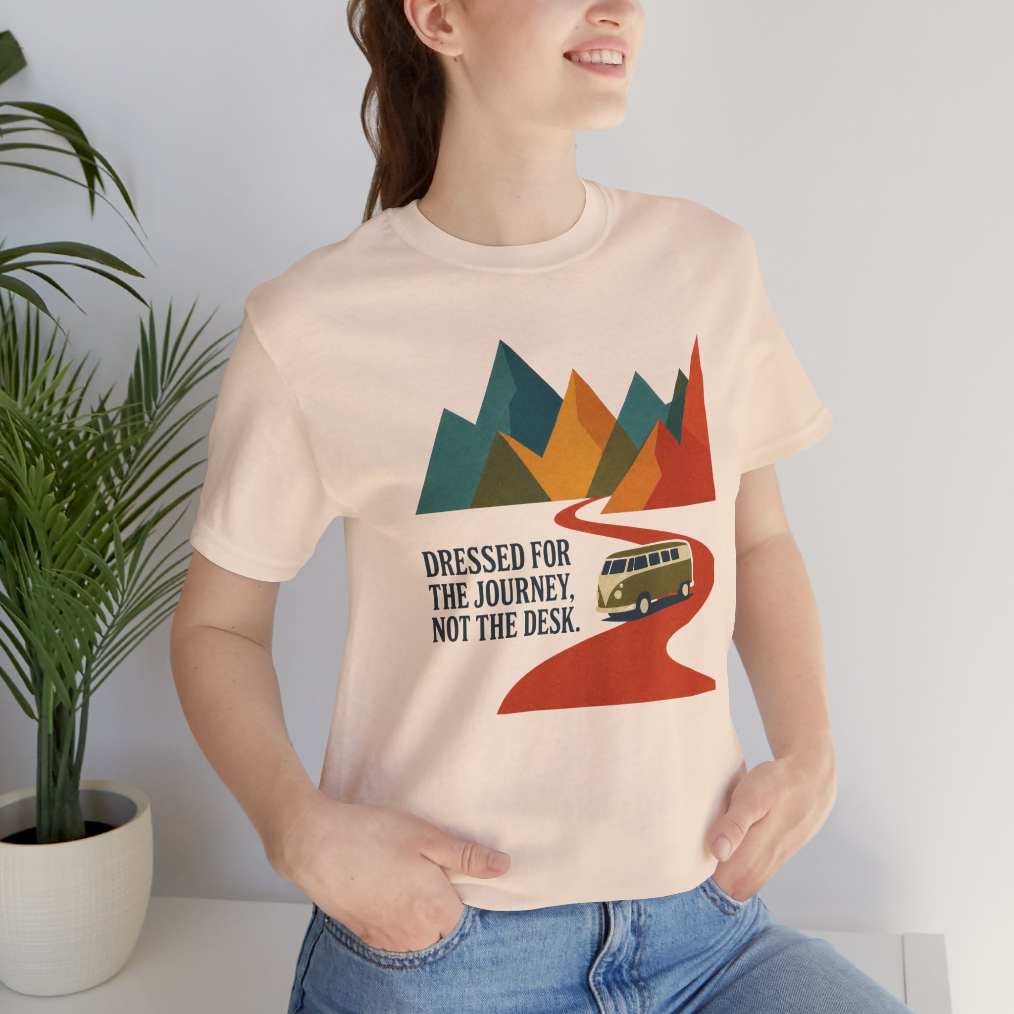 Dressed for the Journey T-Shirt