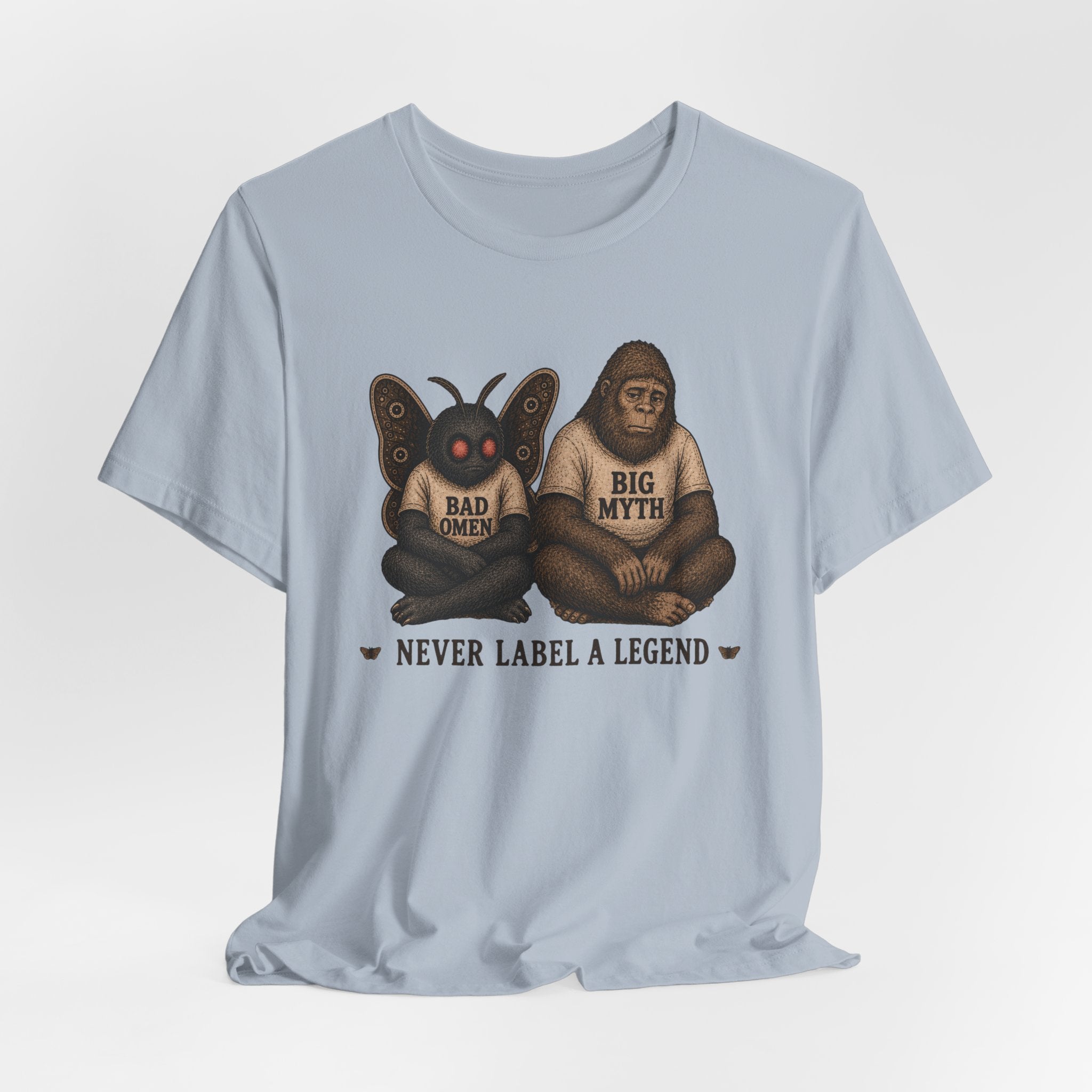 Never Label a Legend T-Shirt