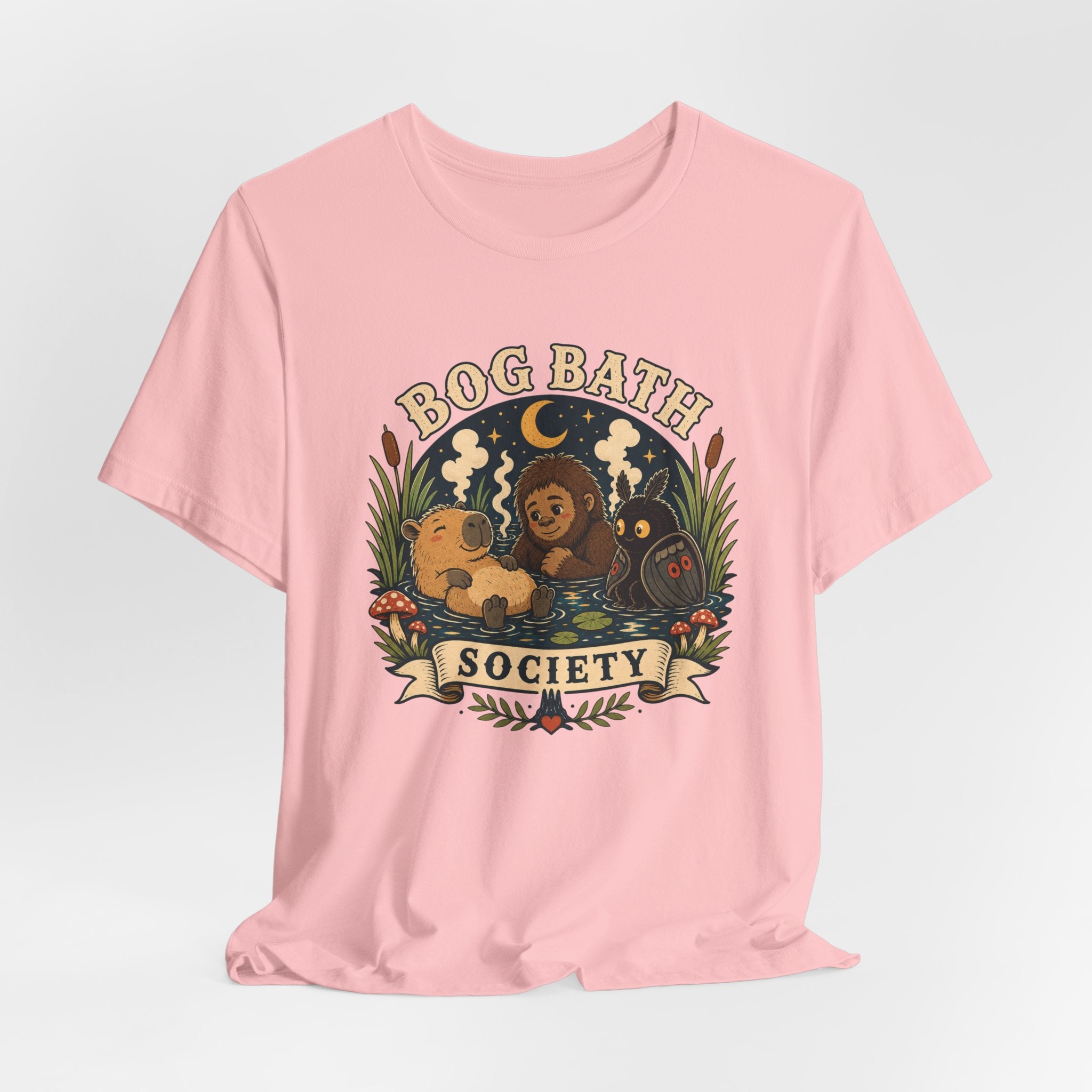 Bog Bath Society T-Shirt