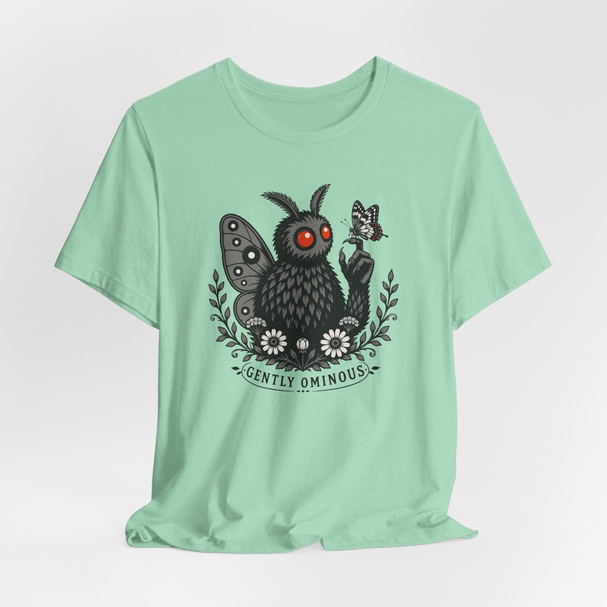 Gently Ominous Mothman T-Shirt