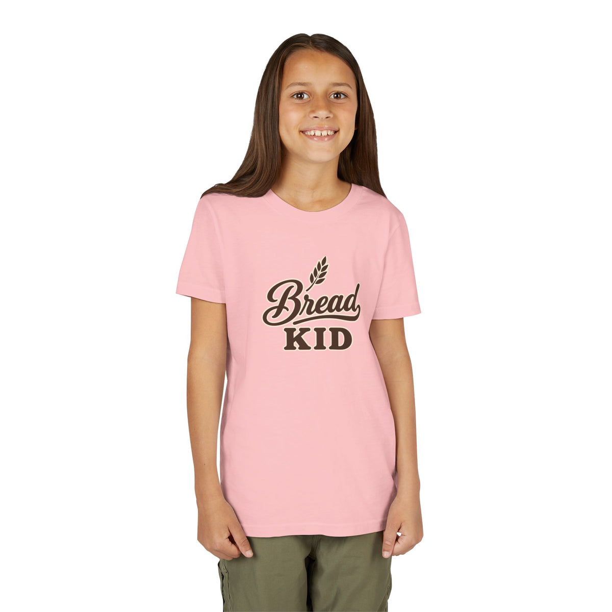 Bread Kid-Youth T-Shirt