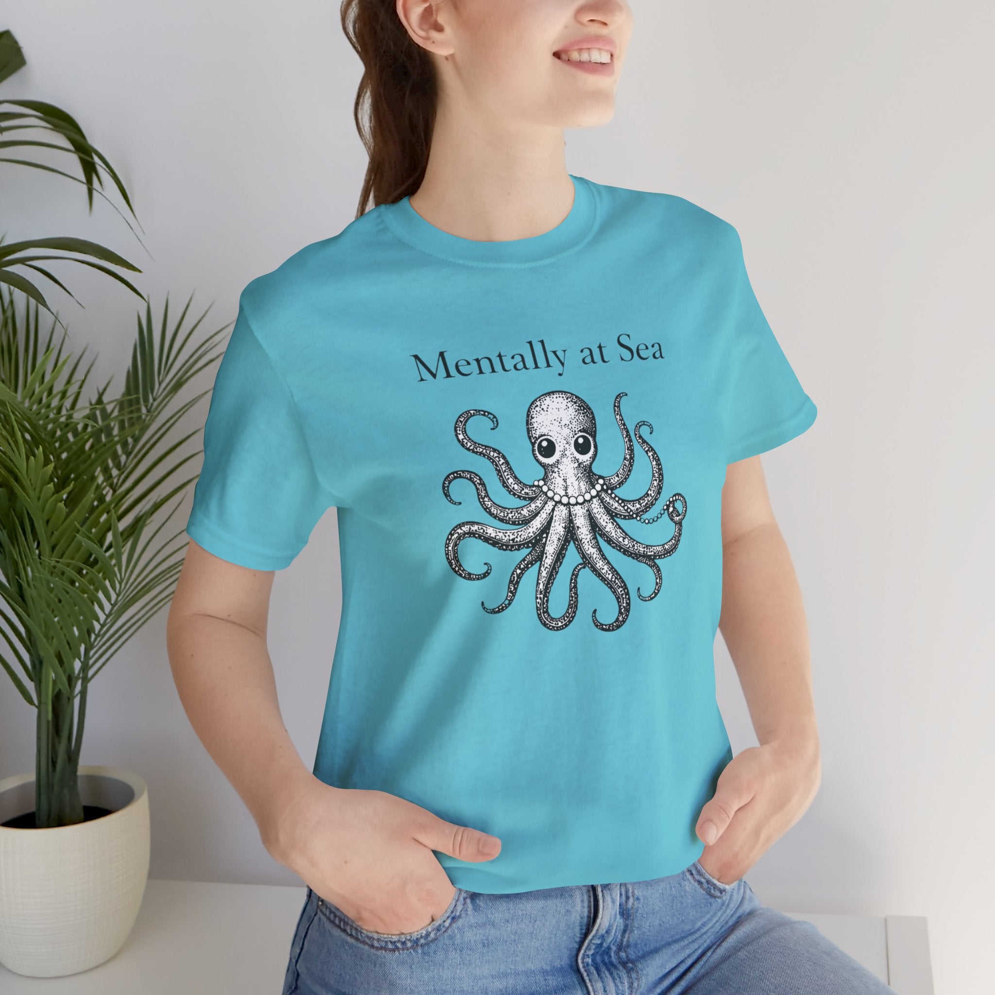 Mentally at Sea T-Shirt