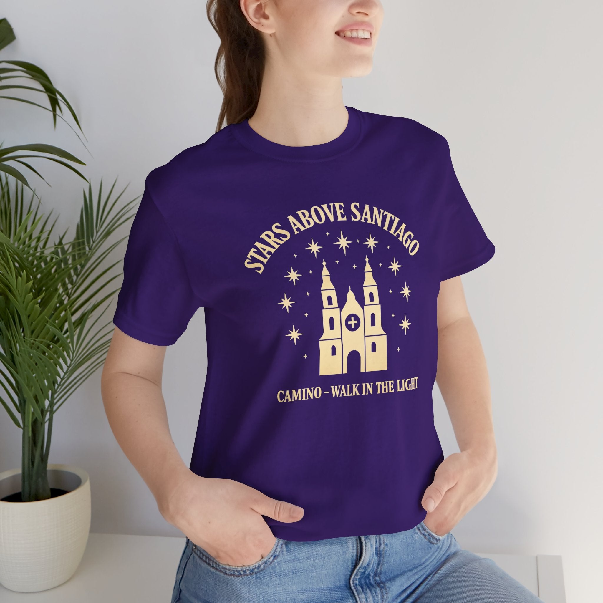 Stars Above Santiago T-Shirt