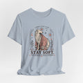 Soft as a Borzoi T-Shirt