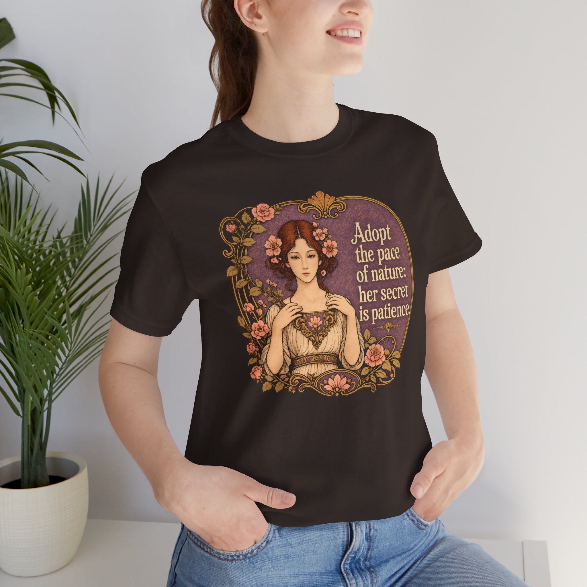 Nature's Patience T-Shirt