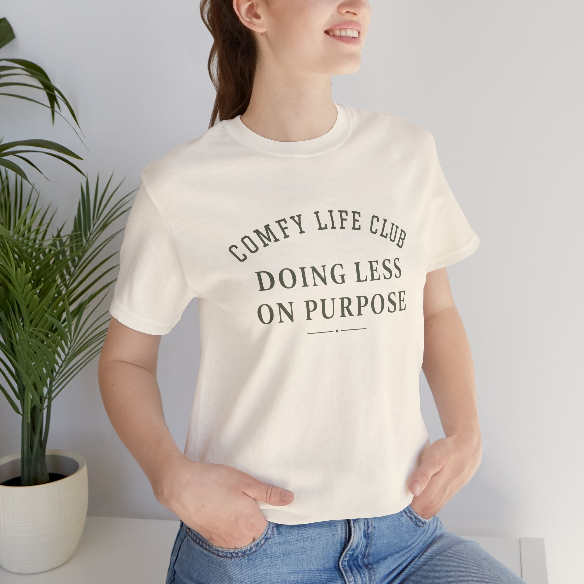 Doing Less T-Shirt
