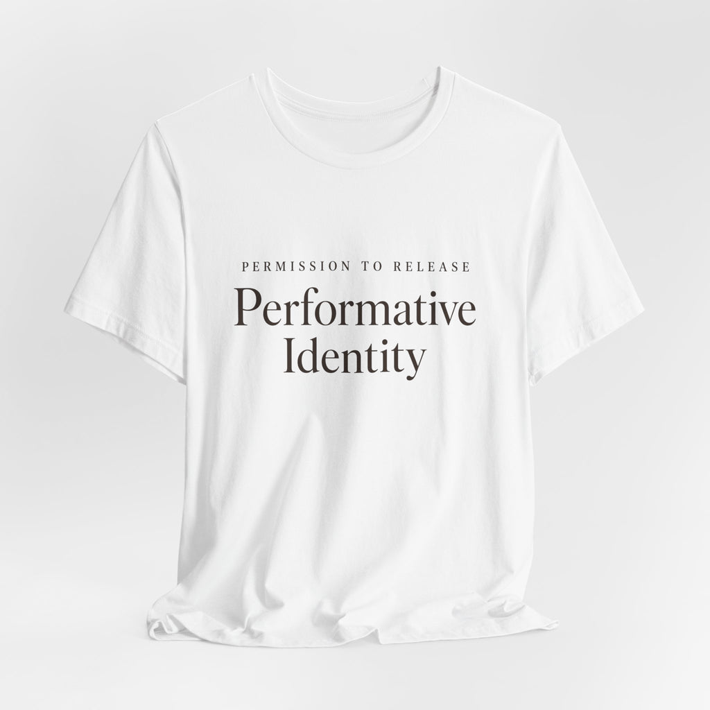 Permission to Be Real T-Shirt