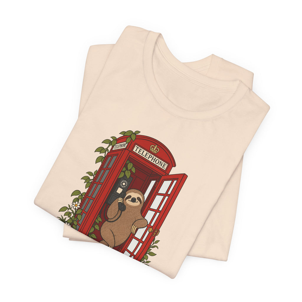 Lollygagging Sloth T-Shirt