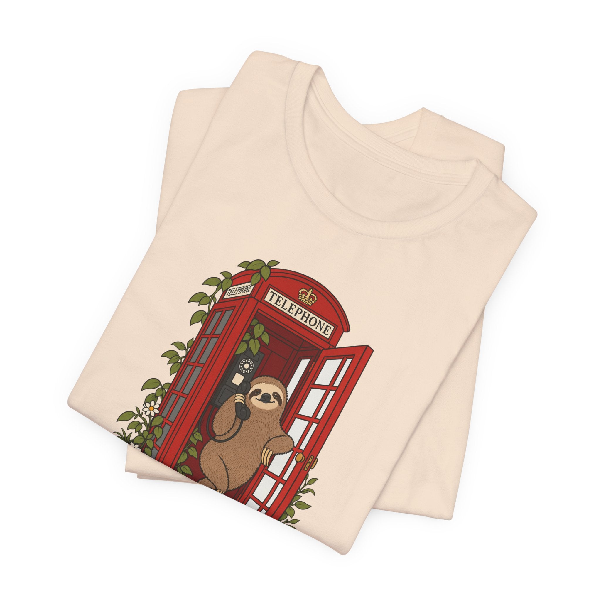 Lollygagging Sloth T-Shirt