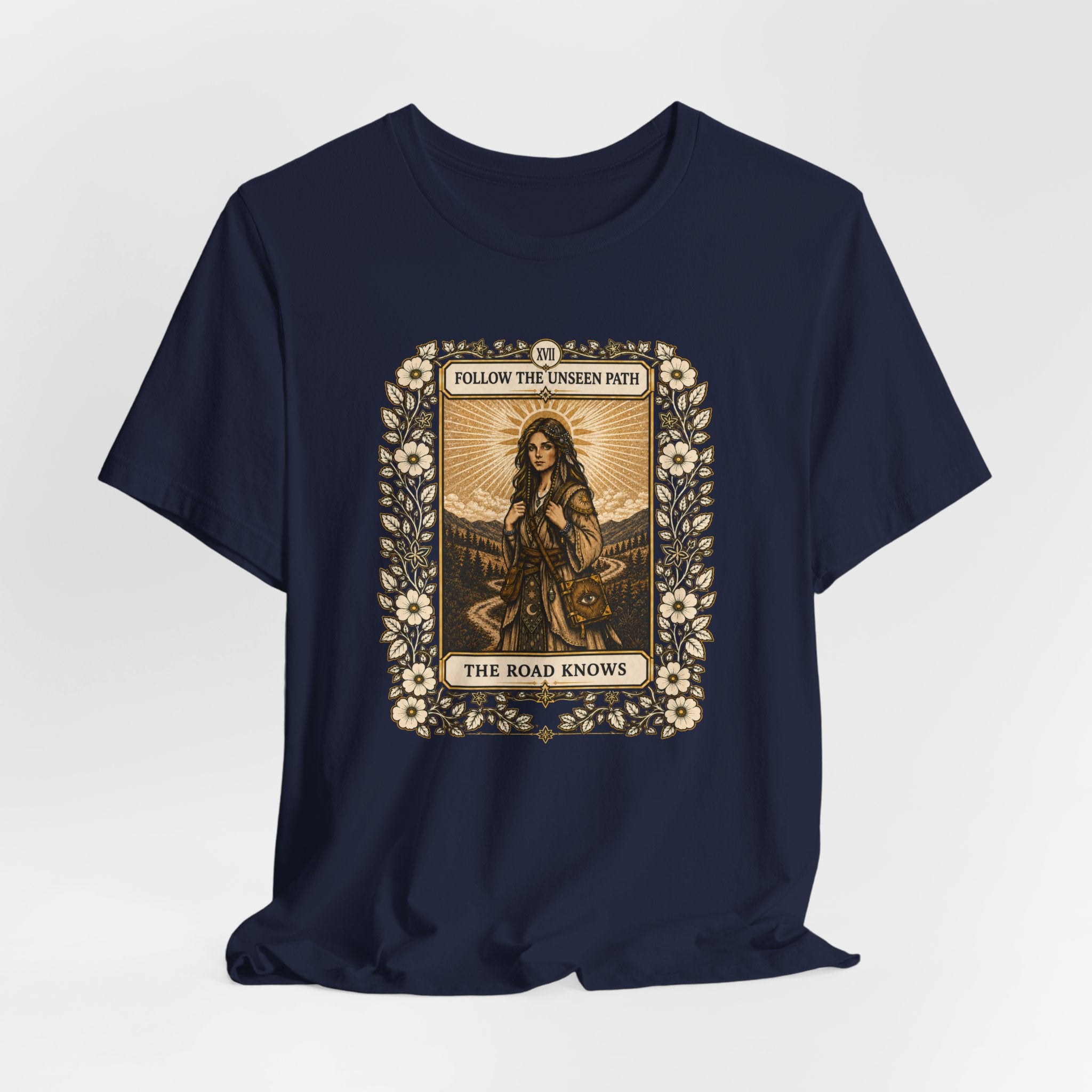 The Road Knows T-Shirt