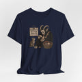 Krampus Kitten Rescue T-Shirt
