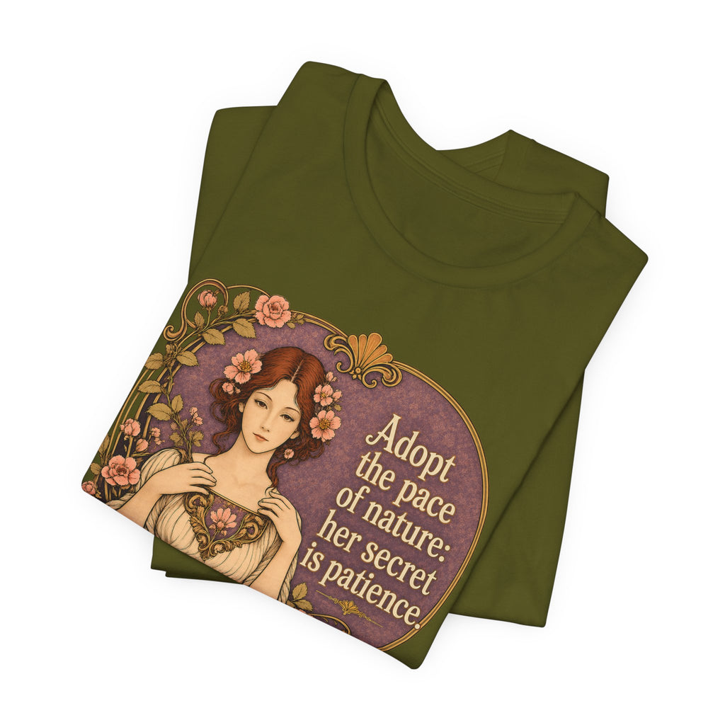 Nature's Patience T-Shirt