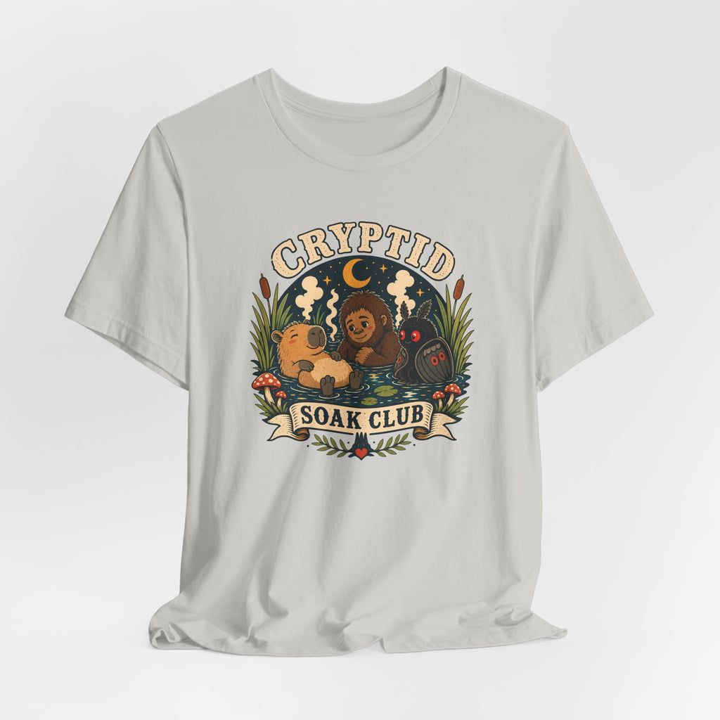 Cryptid Soak Club T-Shirt