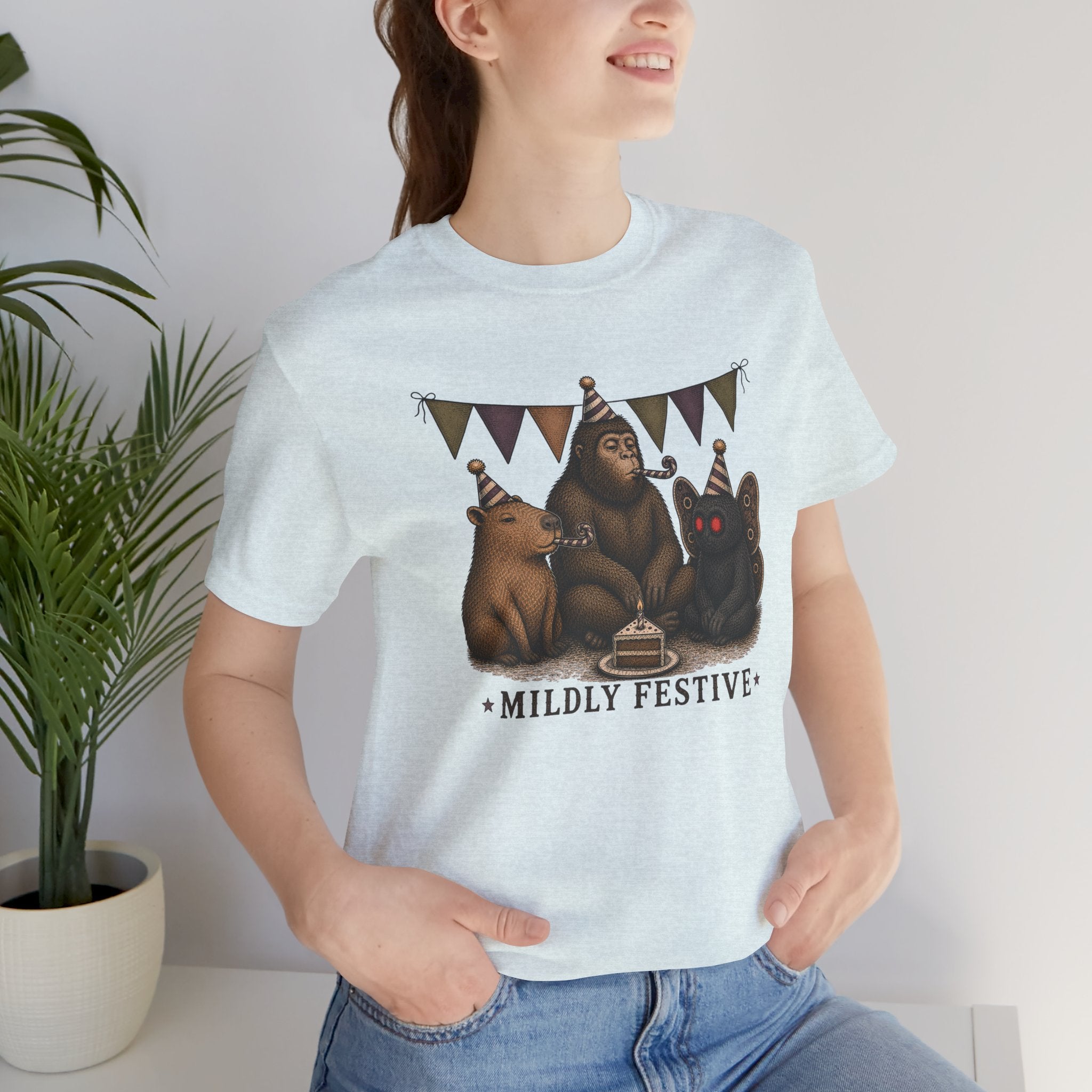Mildly Festive T-Shirt