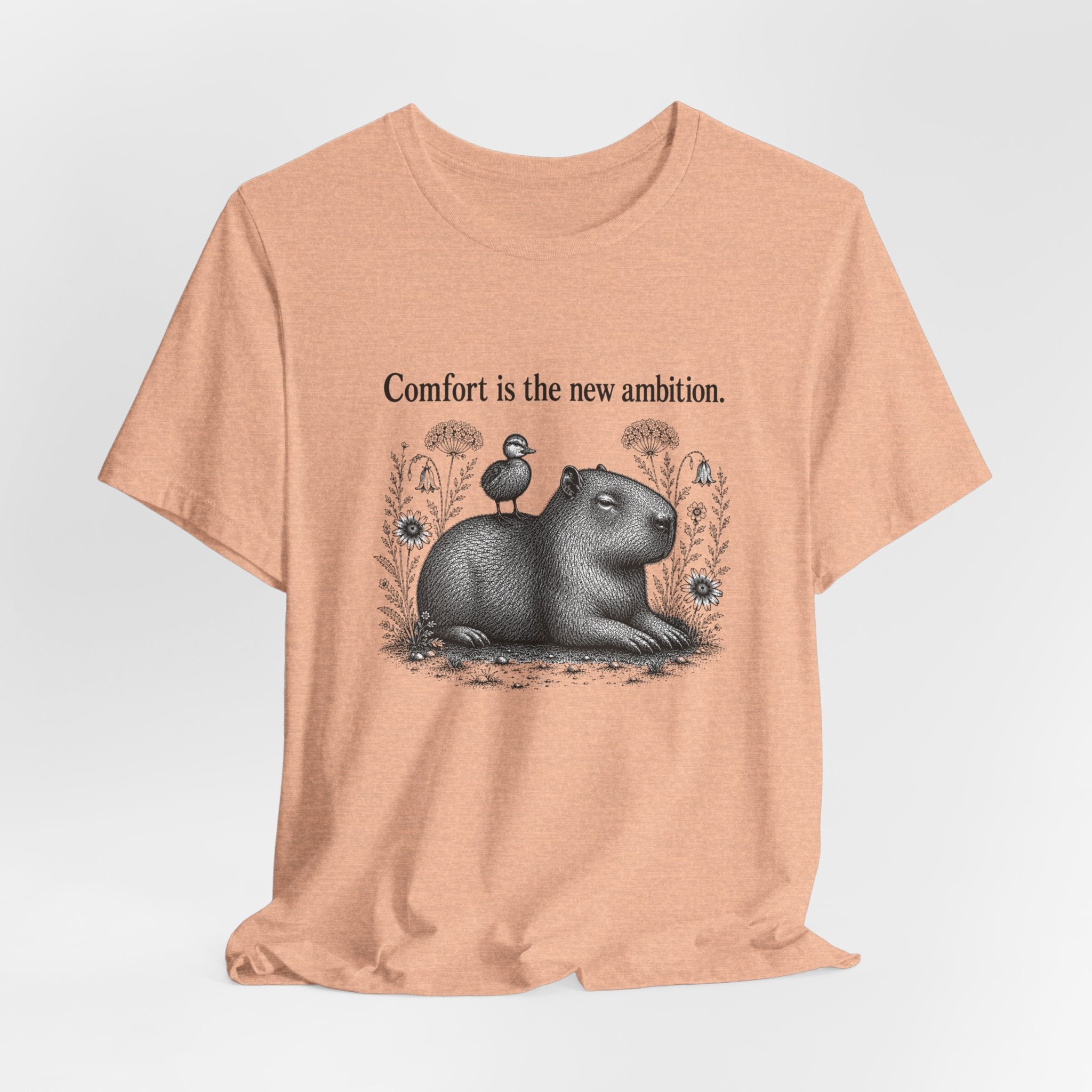 Comfort is the New Ambition T-Shirt