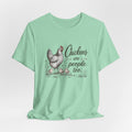 Chickens are People Too T-Shirt