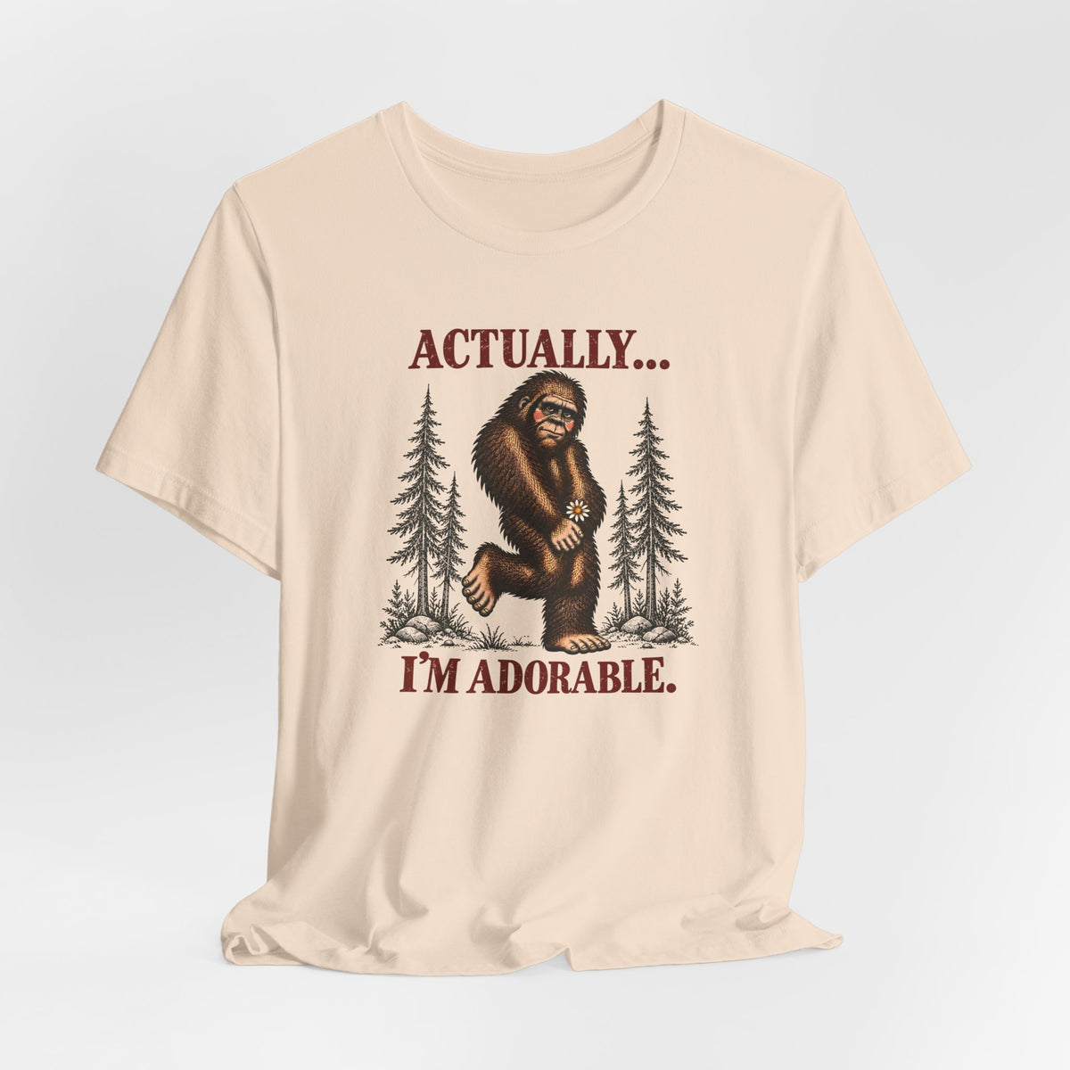 Actually Adorable T-Shirt