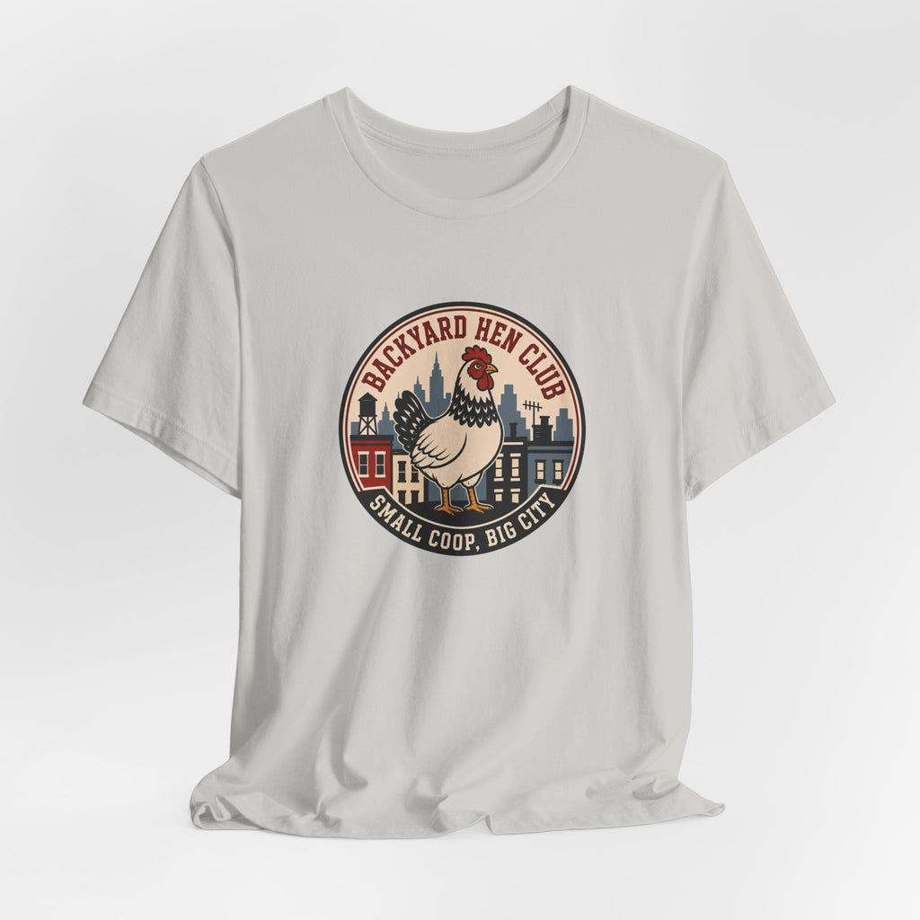Small Coop Big City T-Shirt