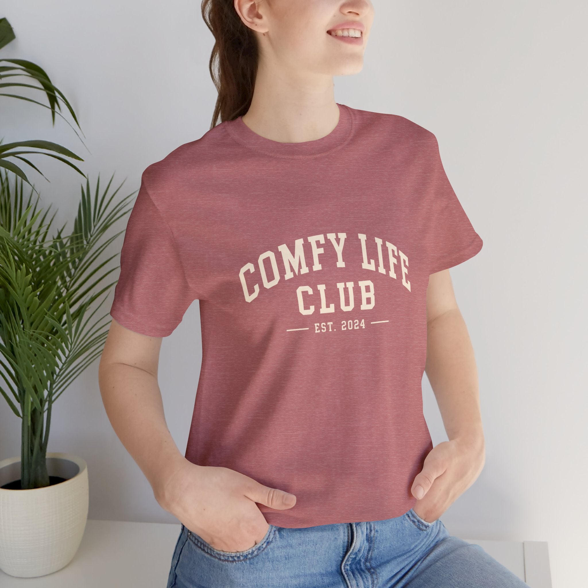 The Original Comfort Club T-Shirt