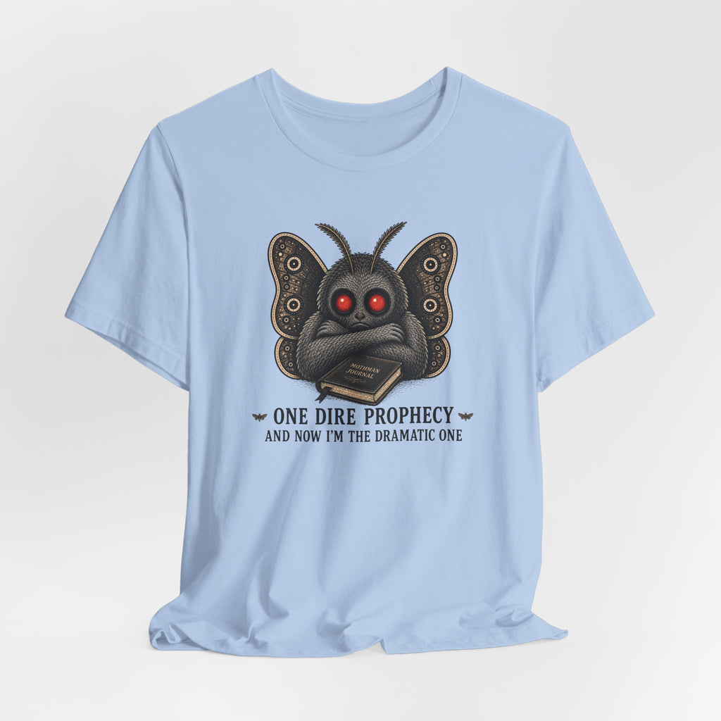 Mothman Regrets T-Shirt