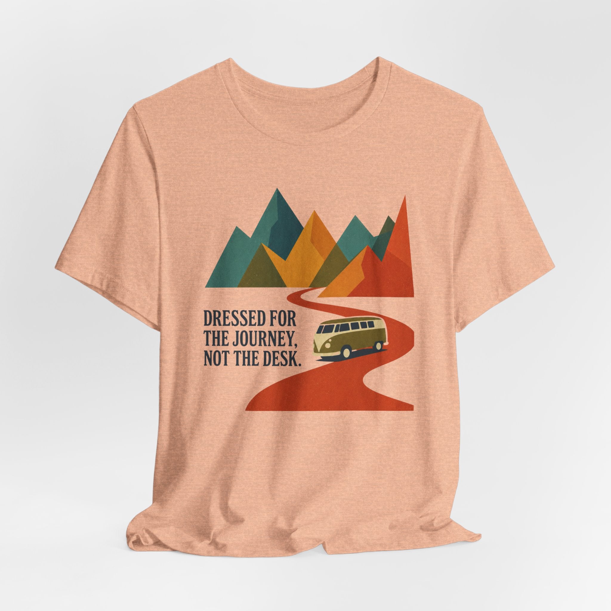 Dressed for the Journey T-Shirt