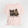 Never Label a Legend T-Shirt