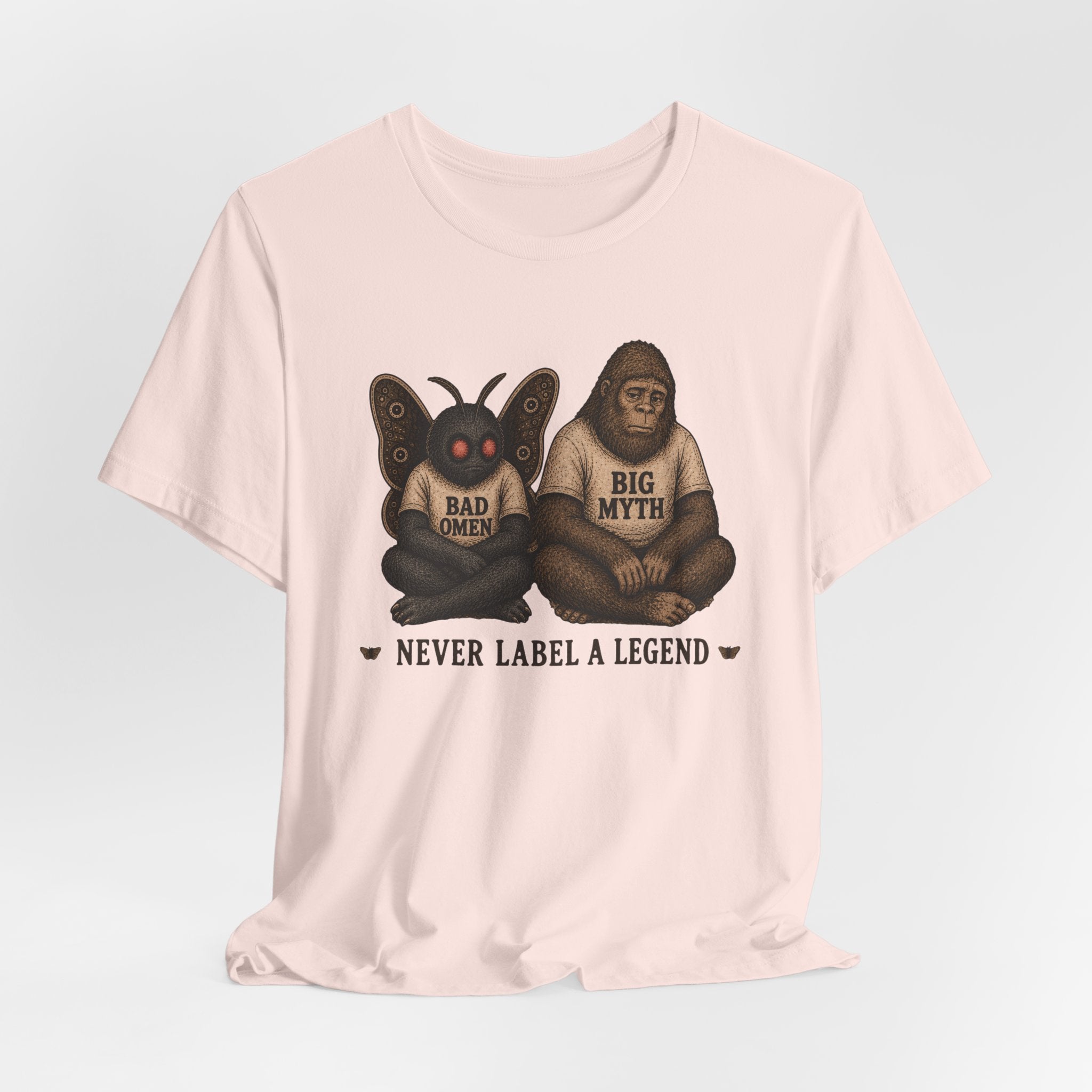 Never Label a Legend T-Shirt