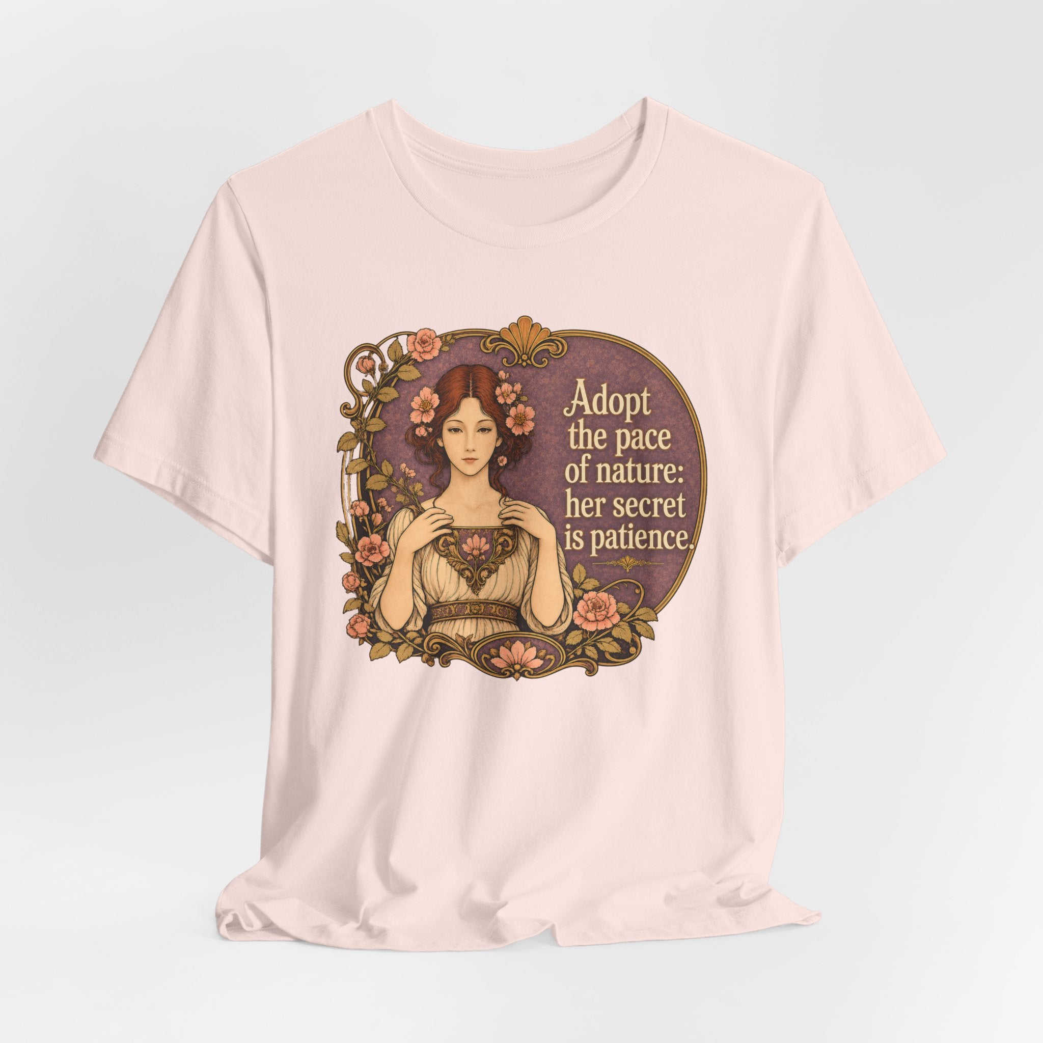 Nature's Patience T-Shirt
