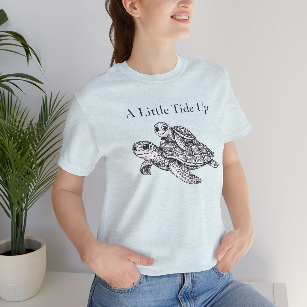A Little Tide Up T-Shirt