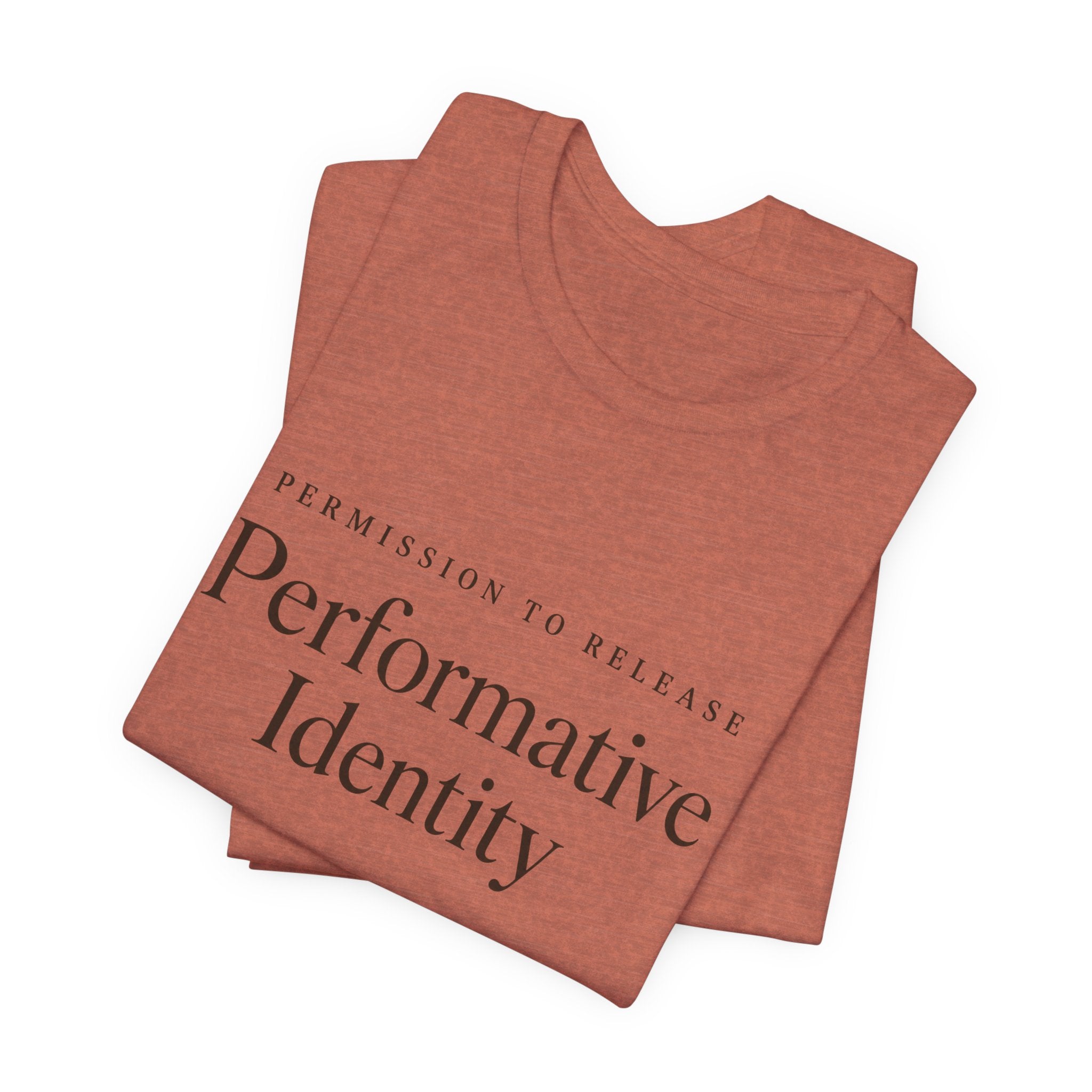Permission to Be Real T-Shirt