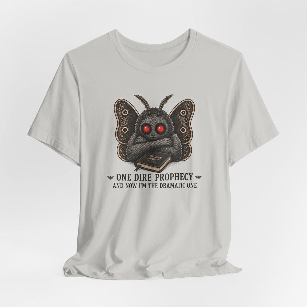 Mothman Regrets T-Shirt