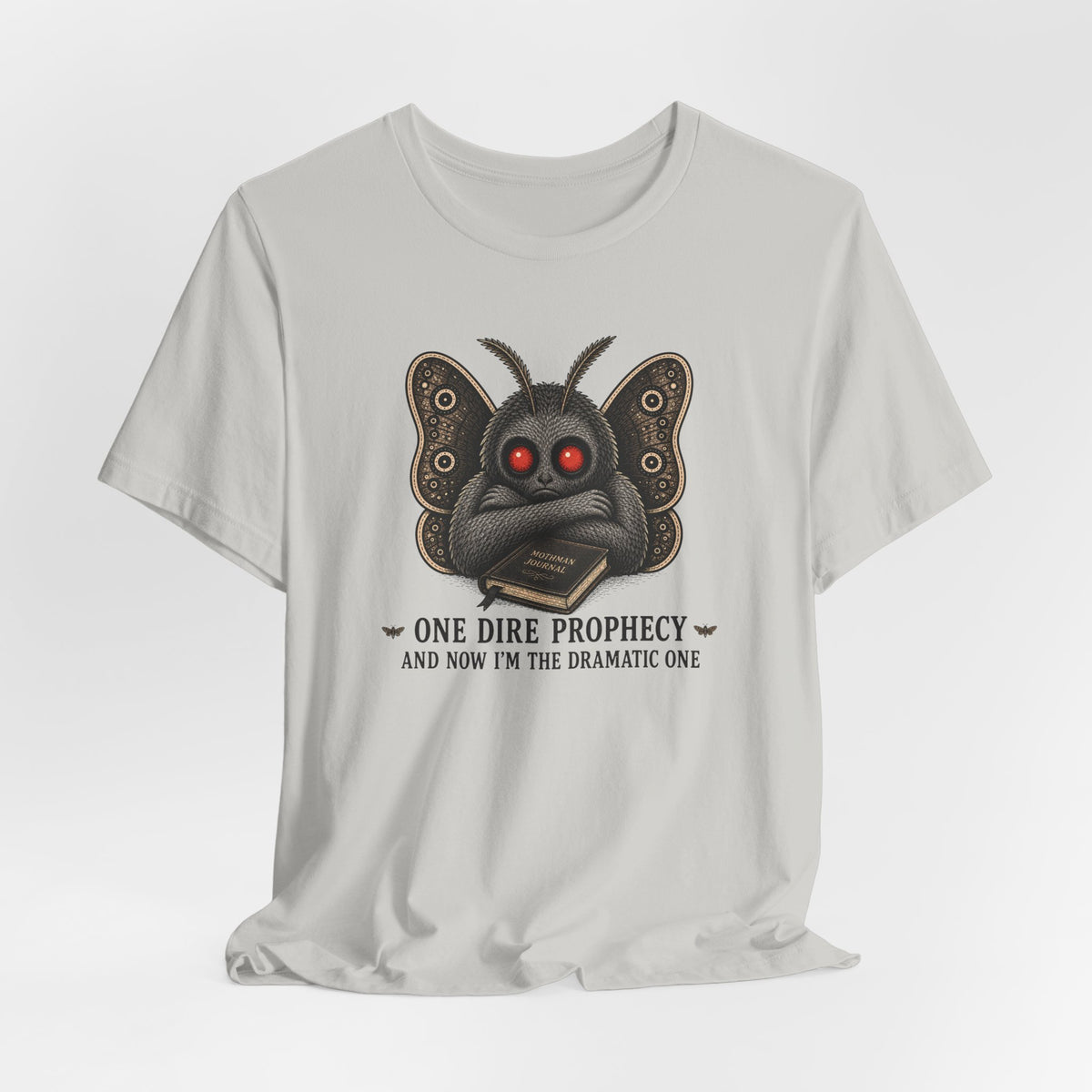 Mothman Regrets T-Shirt