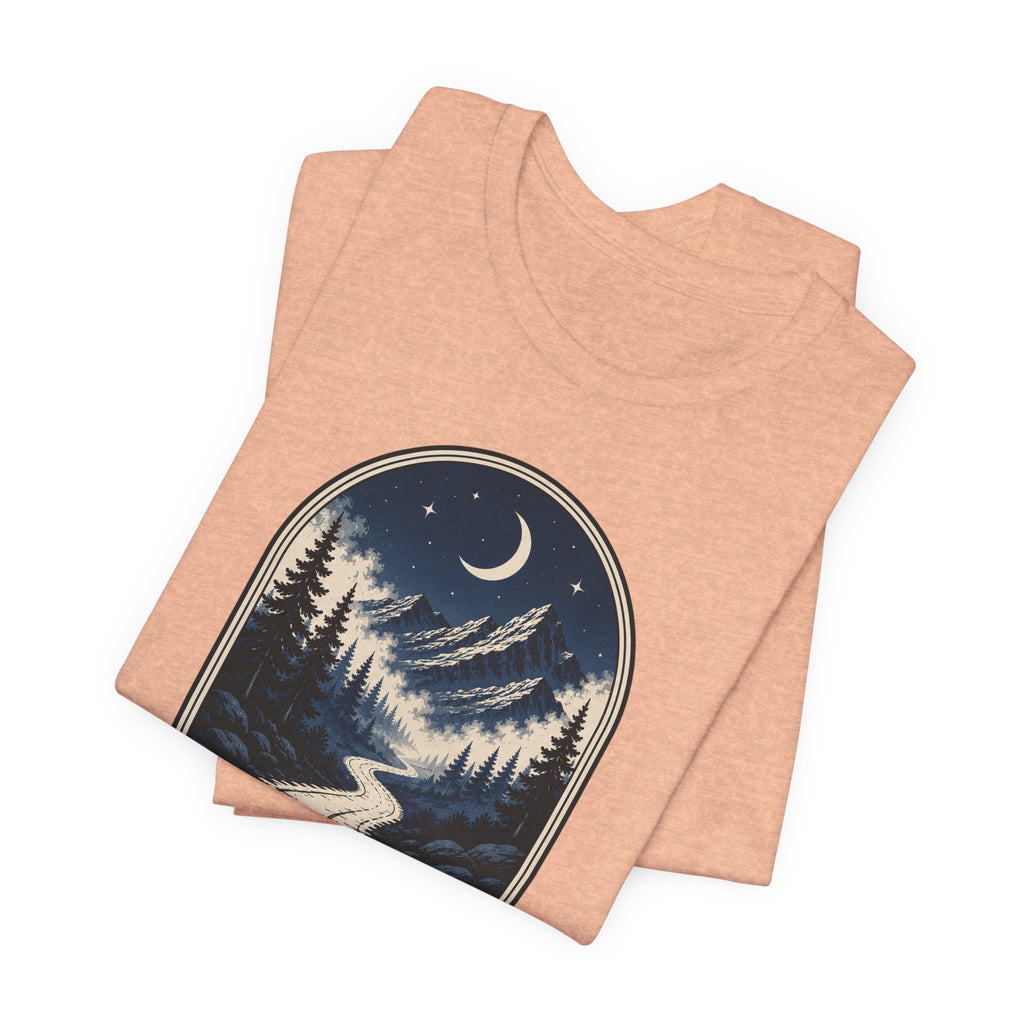 Out of Office, Into the Mist T-Shirt