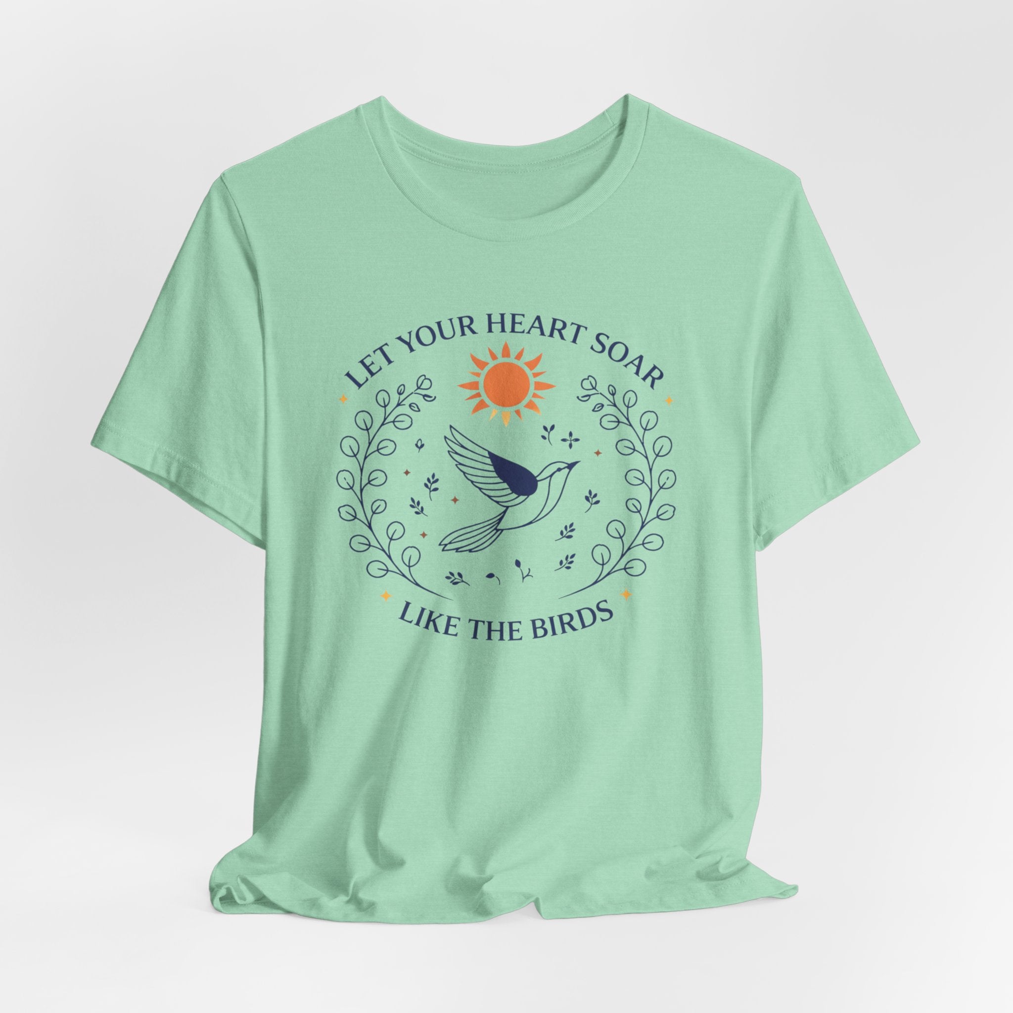 Let Your Heart Soar T-Shirt