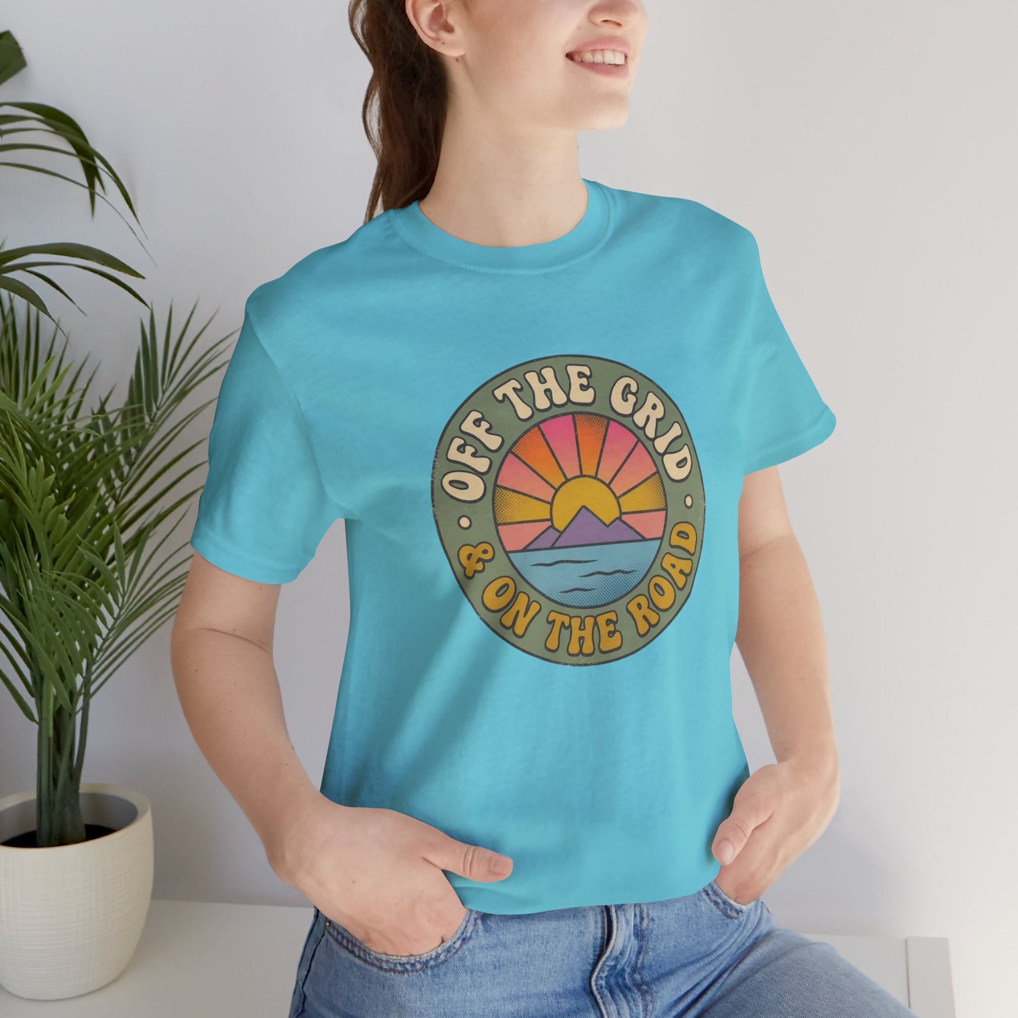Off the Grid T-Shirt