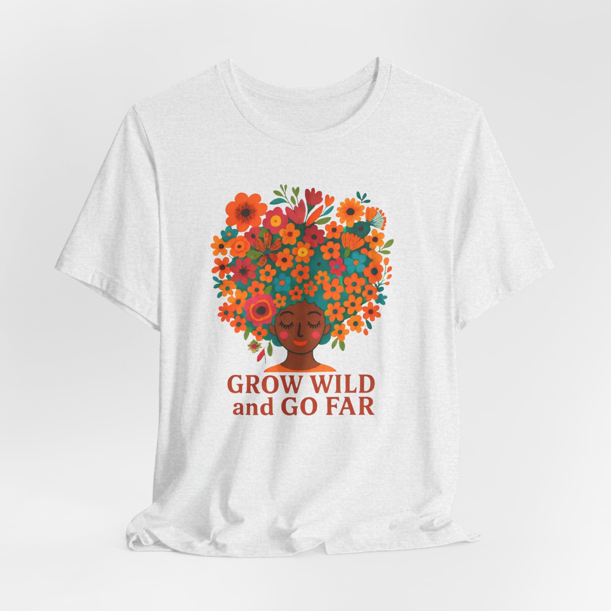 Grow Wild & Go Far