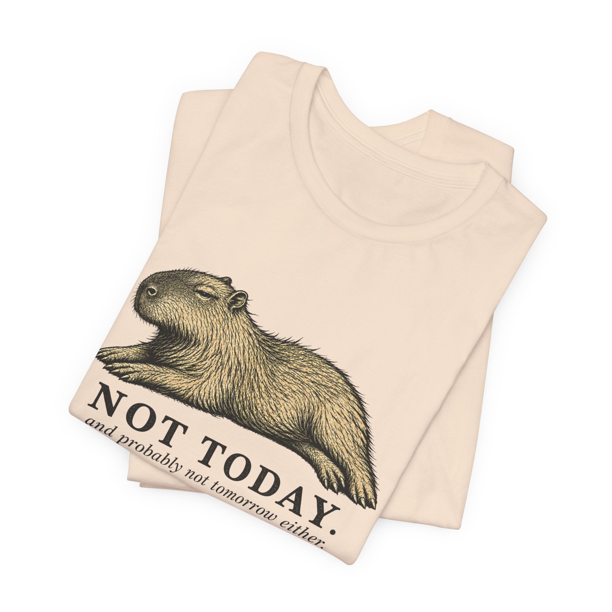 Not Today T-Shirt