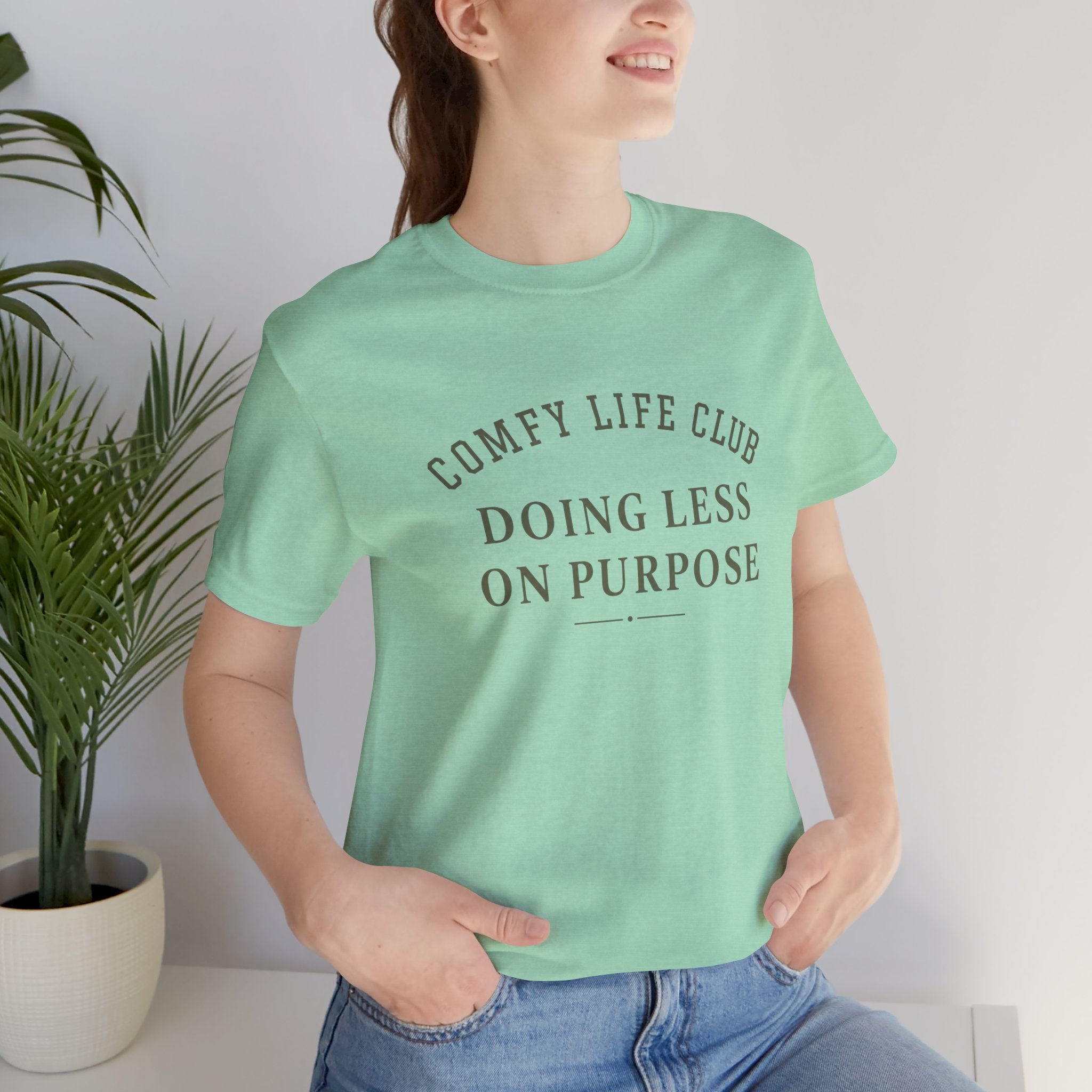 Doing Less T-Shirt