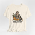 Maine Coon Dad T-Shirt
