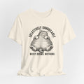 Selectively Unavailable Cat T-Shirt