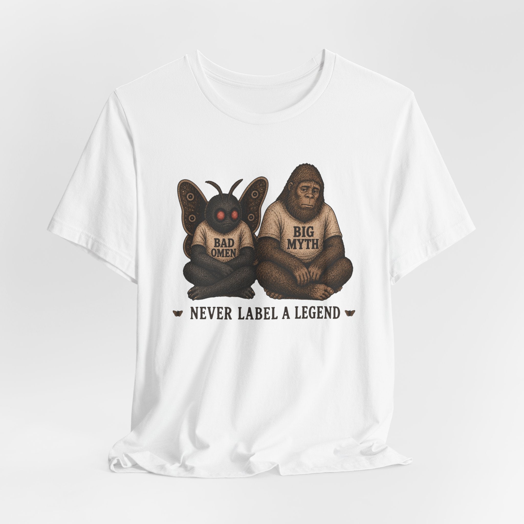 Never Label a Legend T-Shirt