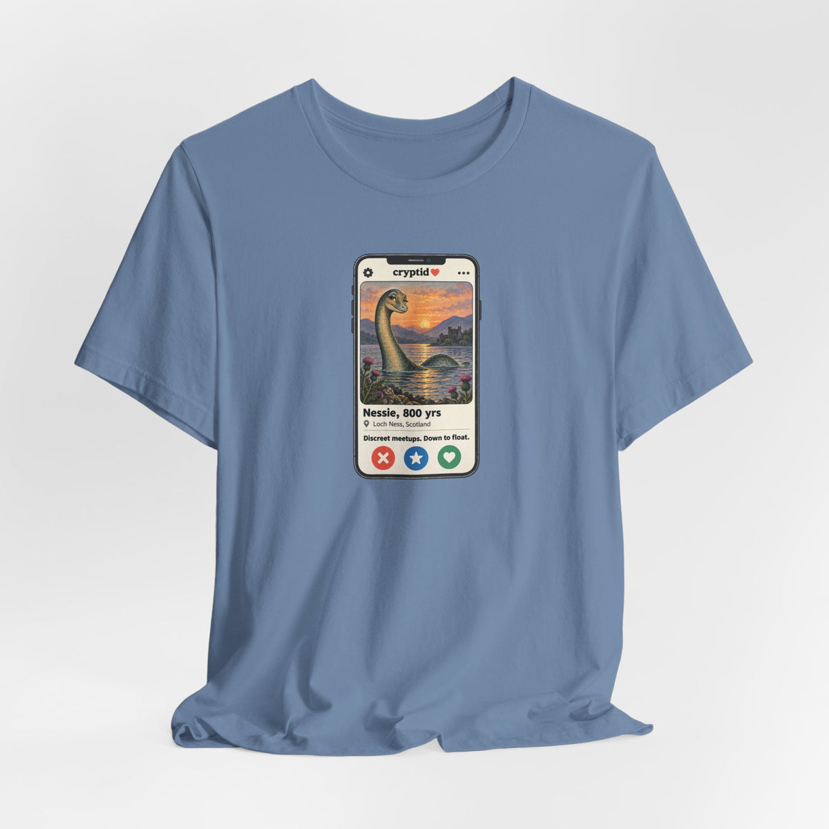 Down to Float T-Shirt