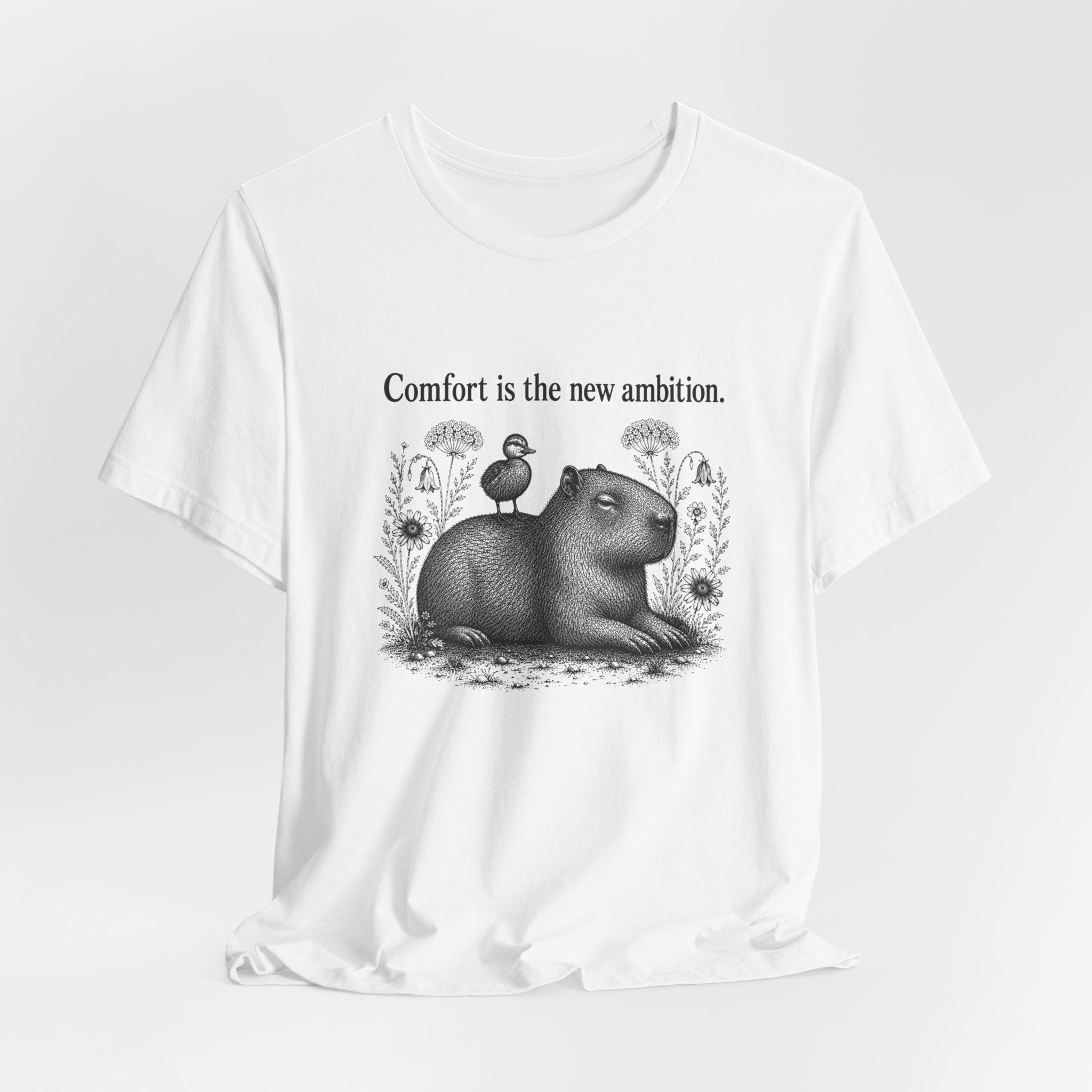 Comfort is the New Ambition T-Shirt