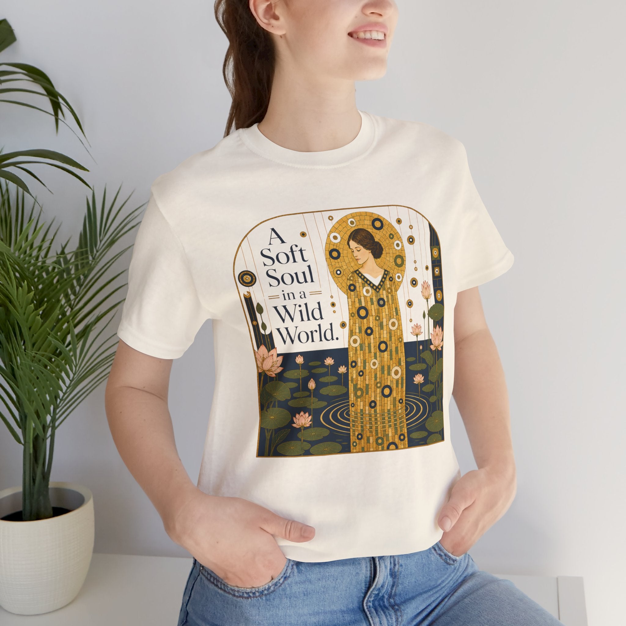 Soft Soul - Wild World T-Shirt