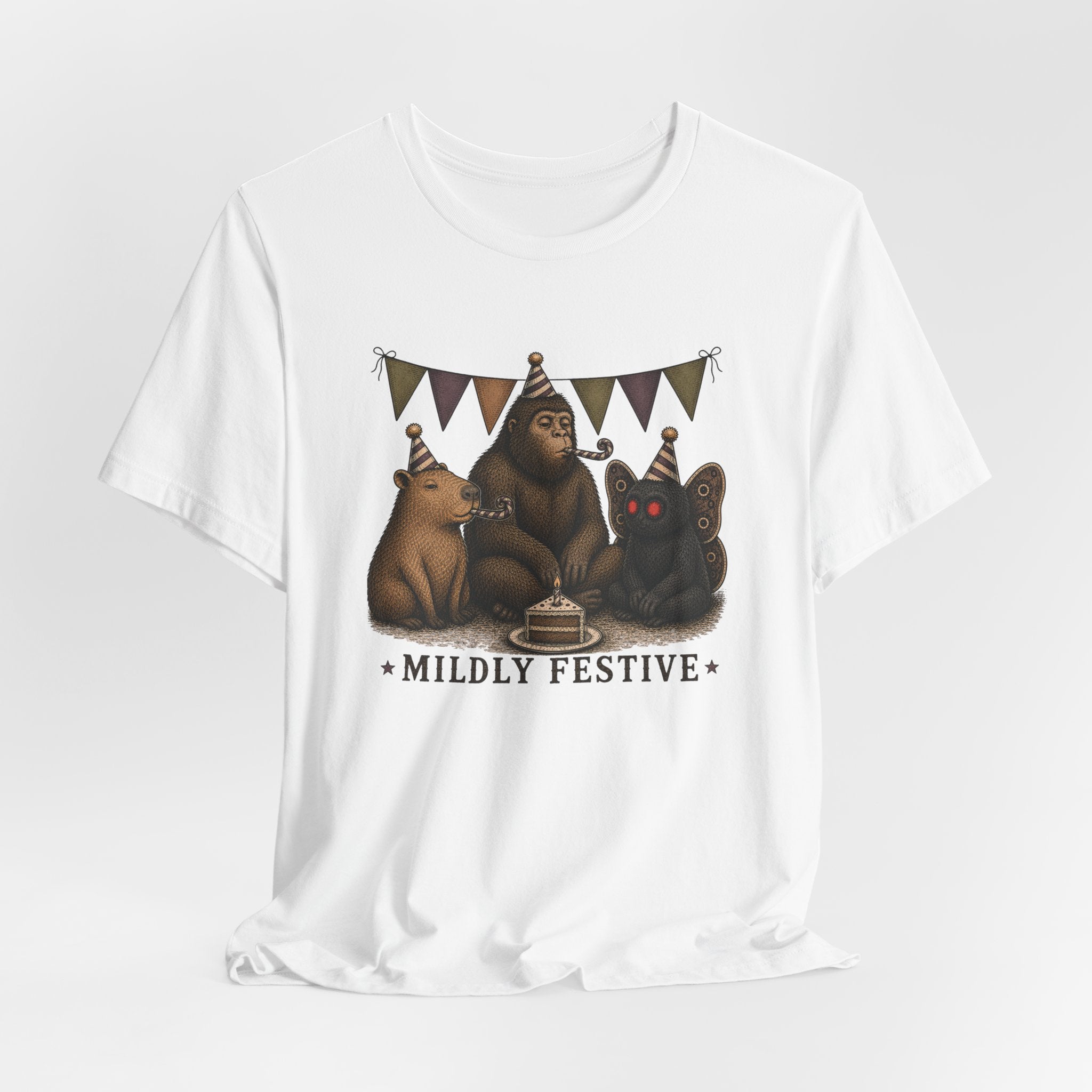 Mildly Festive T-Shirt