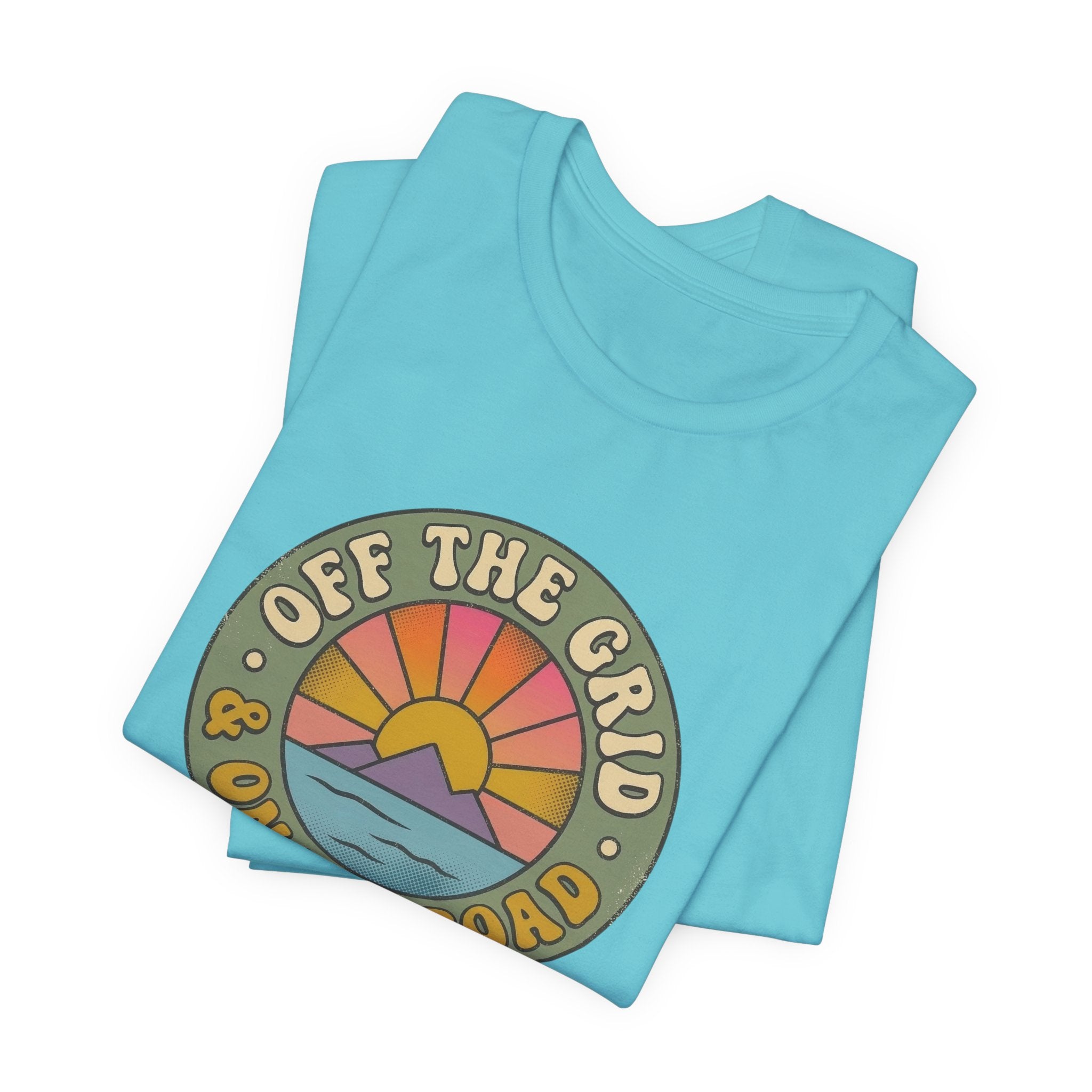 Off the Grid T-Shirt